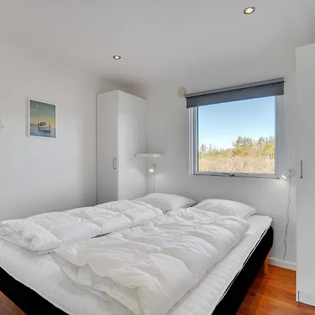 3 Bedroom Beautiful In Ringkobing * Klegod