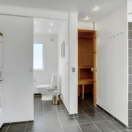3 Bedroom Beautiful In Ringkobing * Klegod
